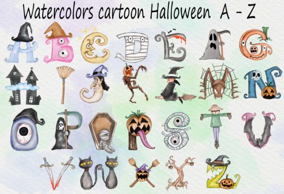 A Brand Designer's Review of Halloween Graphic Illustrations