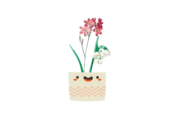 A Review of Watercolor Flower Graphics for Blog Design