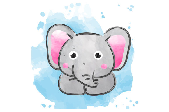 Crafts and Baby: A Practical Review of Baby Elephant Watercolor