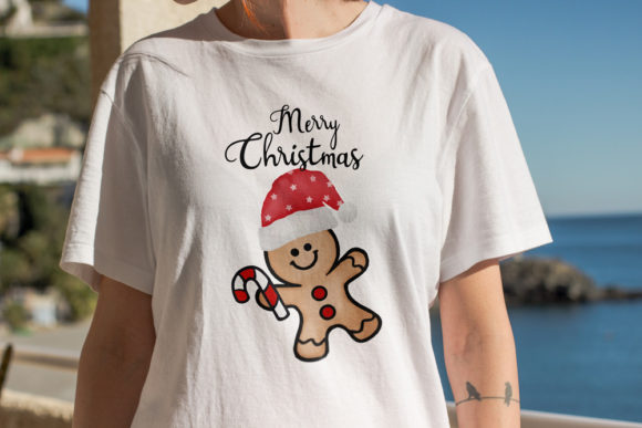 Gingerbread Watercolor: A Graphic Asset for Festive Branding