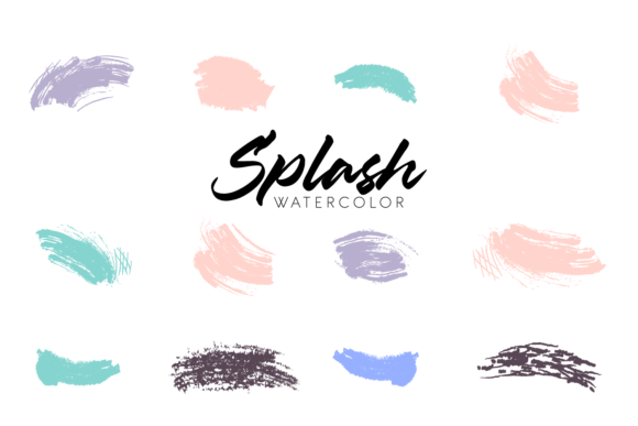 Watercolor Splash Clipart: A Practical Graphics Review